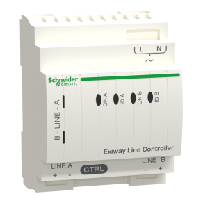 Schneider Electric Exiway DiCube - OVA53168 vonalvezérlő