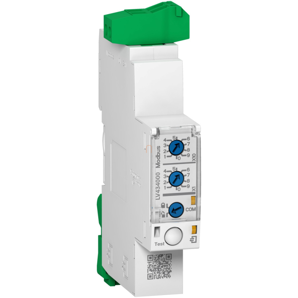 LV434000 IFM Modbus interfész Schneider
