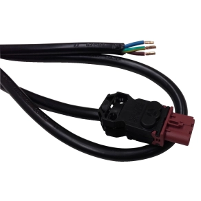 Schneider Electric Lighting and power sockets - NSYLAM3MDCUL - Bekötő csatlakozó kábel Vdc UL LED lámpa