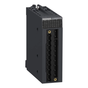 Schneider Modicon X80 relé kimeneti kártya 3A, DIG 8Q 125VDC/250VAC BMXDRA0815