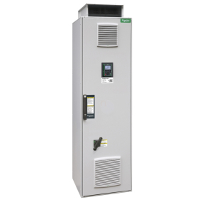   Schneider Electric Altivar Process ATV960 - ATV960C31Q4X1 - frekvenciaváltó, 315kW, 3f, 400VAC, IP23, szekrényes, vonali - és motorfojtóval