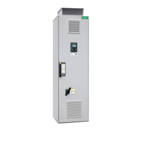   Schneider Electric Altivar Process ATV980 - ATV980C16Q4X1 - frekvenciaváltó, THDI<5%, 160kW, 3f, 400VAC, IP23, szekrényes, vonali - és motorfojt., visszatáp.