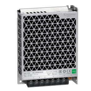Schneider Electric Phaseo Easy ABL2 - ABL2REM24045K - Easy Modicon ABL2 tápegység, panelre szerelhető, 1f, 24 VDC, 100 W