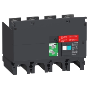 Schneider Electric Compact NSX <630 - LV429489 - Vigi 200-440V 4P, NSX100/160