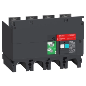 Schneider Electric Compact NSX <630 - LV429493 - Vigi 200-440V 4P, NSX250