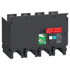 Schneider Electric Compact NSX <630 - LV429499 - Vigi riasztás 200-440V 4P, NSX100/160