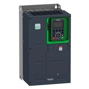 Schneider Electric Altivar Process ATV630 - ATV630D18Y6 - frekvenciaváltó, 18kW, 3f, 230VAC, IP21, falra szerelhető