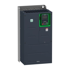 Schneider Electric Altivar Process ATV630 - ATV630D75Y6 - frekvenciaváltó, 75kW, 3f, 690VAC, IP21, falra szerelhető