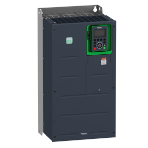   Schneider Electric Altivar Process ATV930 - ATV930D45Y6 - frekvenciaváltó, 45kW, 3f, 690VAC, IP21, falra szerelhető, fékező egységgel