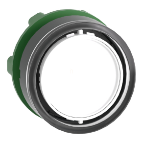   Schneider Electric Harmony XB5 - ZB5AA98 - műanyag világító nyomógomb fej, Ø22, visszatérő, 6 eltérű színű nyomógomb tető