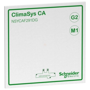 Schneider CSVS SmartFilter G3 291x291mm NSYCAF291G3DG