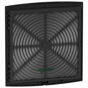 Schneider Electric ClimaSys CA - NSYCAG291DG - Kimeneti rács CSVS SmartGrid 291x291mm