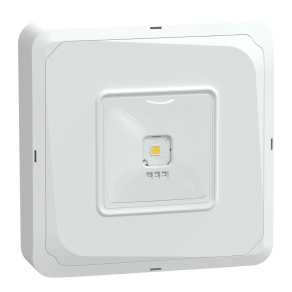   Schneider Electric Exiway DiCube - OVA48946 Smartbeam, IP65, IK07, 3 óra, 190 lm, falon kívüli