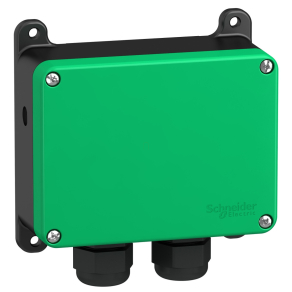   Schneider Electric Harmony eXLhoist - ZARB10WS - vezetéknélküli daruvezérlő vevőegység, 10 relé és 2 biztonsági bemenet, 48 - 240VAC, tömszelence