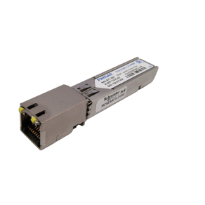   Schneider Electric ConneXium - Ethernet - MCSEAAF1LFG00 - Modicon switch kiegészítő, optikai illesztő, 1000BASE - TX/RJ45