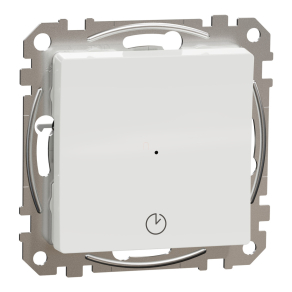   Schneider Electric Sedna Design & Elements - SDD111508 -Időkapcsoló, 10AX, fehér