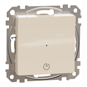   Schneider Electric Sedna Design & Elements - SDD112508 -Időkapcsoló, 10AX, bézs