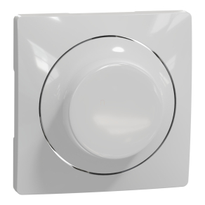   Schneider Electric Sedna Design & Elements - SDD113503 -Fedlap fényerőszabályzókhoz, alumínium