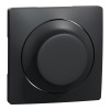 Schneider Electric Sedna Design & Elements - SDD114503 -Fedlap fényerőszabályzókhoz, antracit