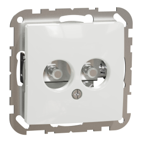   Schneider Electric Sedna Design & Elements - SDD111061 -EPH csatlakozó, fehér