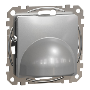   Schneider Electric Sedna Design & Elements - SDD113903 -Kábelkivezető, alumínium