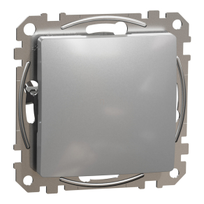   Schneider Electric Sedna Design & Elements - SDD113904 - Vakfedél, alumínium