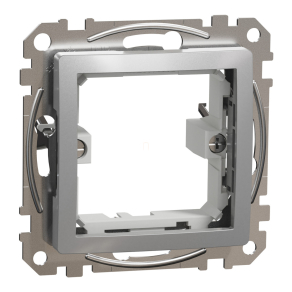   Schneider Electric Sedna Design & Elements - SDD113905 -45x45-ös adapter, alumínium