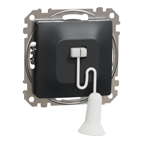   Schneider Electric Sedna Design & Elements - SDD114122 -Egypólusú húzózsinóros nyomó kapcsoló, antracit