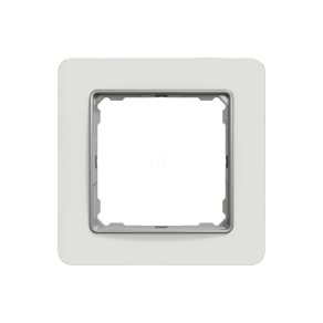   Schneider Electric Sedna Elements - SDD360801 -Egyes keret, opál