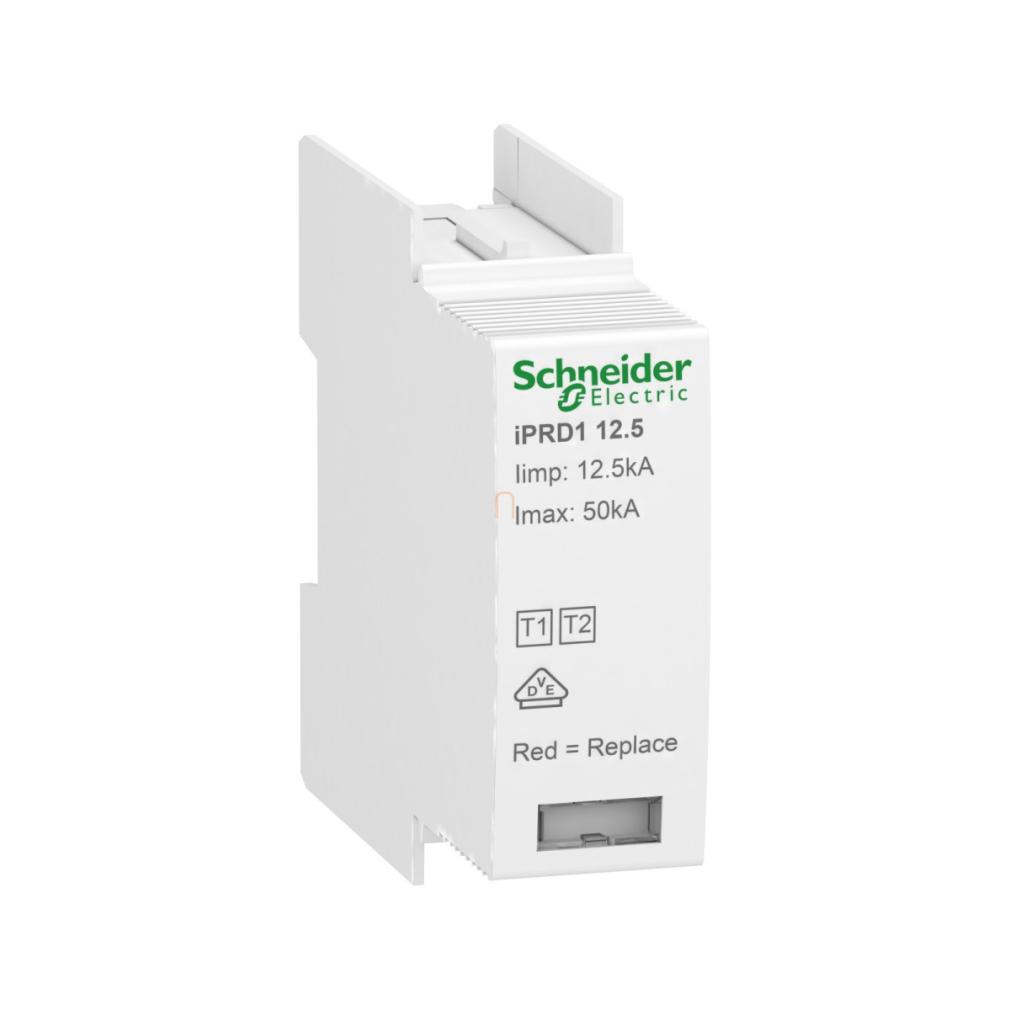 ACTI9 Betét, túlfeszültség-korlátozóhoz, C12.5r L/PE 350V A9L16082 Schneider