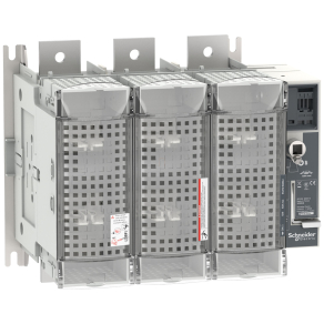   Schneider Electric FuPact GS SDF - LV481453 - 630A 3P DIN 3 mellső vagy oldalsó vezérelhetőség