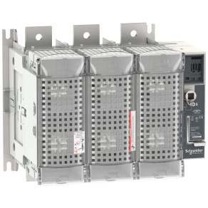   Schneider Electric FuPact GS SDF - LV481463 - 800A 3P DIN 3 mellső vagy oldalsó vezérelhetőség