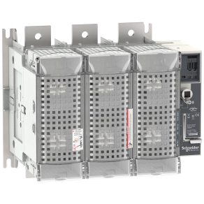 Schneider Electric FuPact GS SDF - LV481463 - 800A 3P DIN 3 mellső vagy oldalsó vezérelhetőség