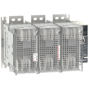   Schneider Electric FuPact GS SDF - LV481473 - 1250A 3P DIN 4 mellső vagy oldalsó vezérelhetőség