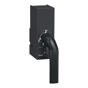 Schneider Electric FuPact GS - LV481702 - közvetlen rotációs hajtás 250/400A fekete