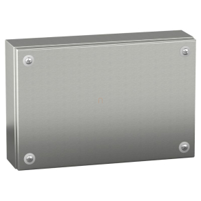   Schneider Electric PanelSet SBX - NSYSBX20308 - rozsdamentes acél doboz 200x300x80 IP66