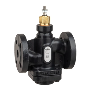 Schneider Electric Globe Valves and Actuators - 7213134000 - Kétjáratú karimás szabályzó szelep V231/20/6.3