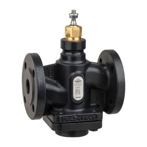 Schneider Electric Globe Valves and Actuators - 7213138000 - Kétjáratú karimás szabályzó szelep V231/25/10