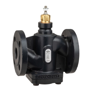 Schneider Electric Globe Valves and Actuators - 7213142000 - Kétjáratú karimás szabályzó szelep V231/32/16