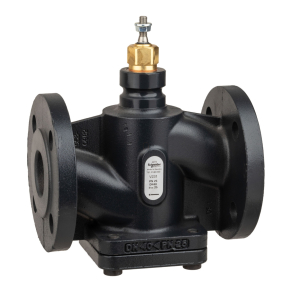   Schneider Electric Globe Valves and Actuators - 7213146000 - Kétjáratú karimás szabályzó szelep V231/40/25