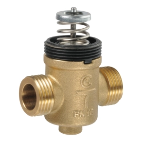 Schneider Electric Zone Valves and Actuators - VZ219E - 15BP04 - VZ219E - 15BP 1.0E SU 00