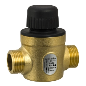 Schneider Electric Zone Valves and Actuators - VZ219E - 20BP08 - VZ219E - 20BP 4.0E SU 00
