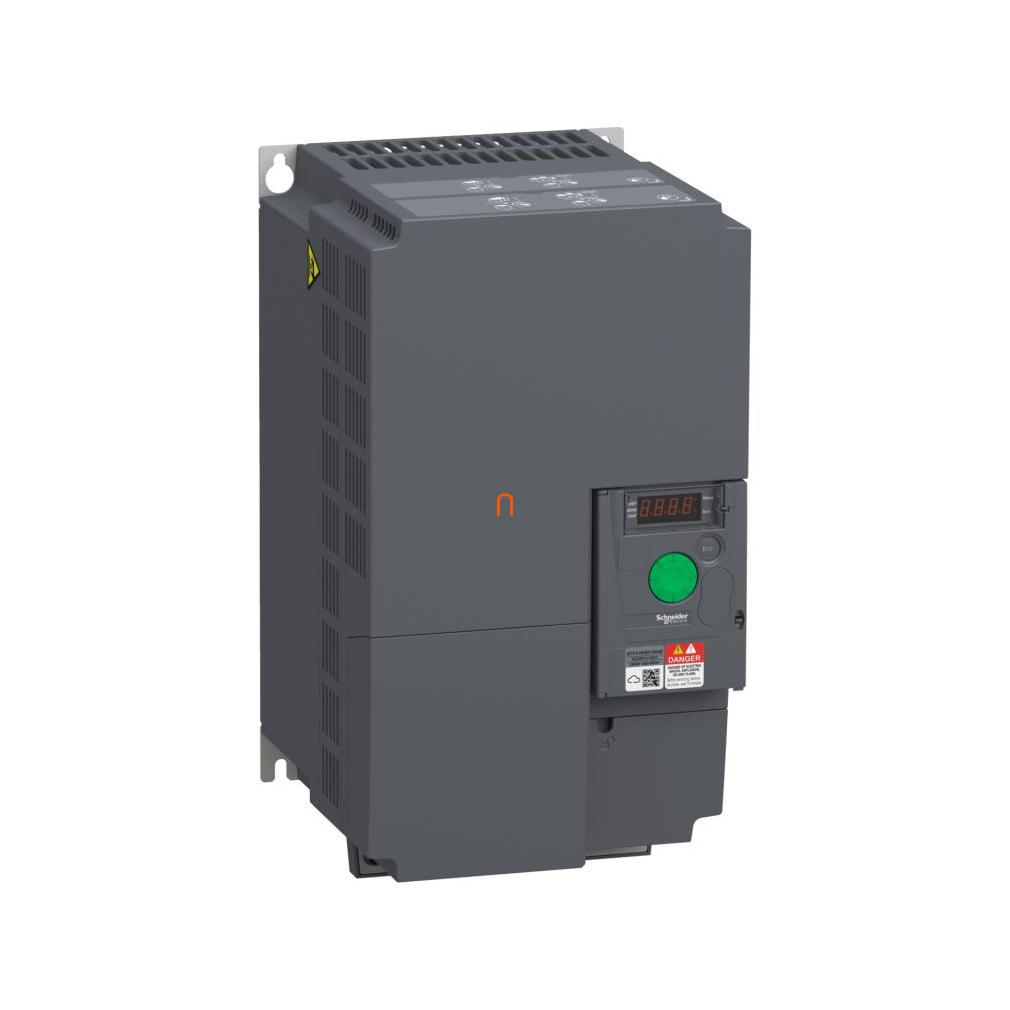 Schneider frekvenciaváltó 3F, 400V, 15kW, 380, szűrő nélküli - Altivar 310 Easy ATV310HD15N4E