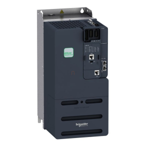   Schneider Electric Altivar Easy 310 - ATV310HD22N4E - frekvenciaváltó ATV310, 22 kW, 30 hp, 380...460 V, 3 fázis, szűrő nélküli