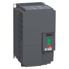   Schneider Electric Altivar Easy 310 - ATV310HD15N4EF - frekvenciaváltó, 15 kW (20 HP), 3 fázis, 380–480 V, hűtőbordás