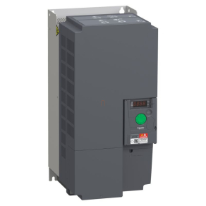   Schneider Electric Altivar Easy 310 - ATV310HD22N4EF - frekvenciaváltó ATV310, 22 kW, 30 hp, 380...460 V, 3 fázis, szűrővel