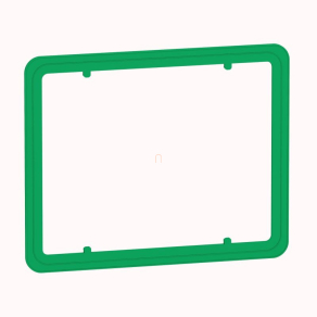   Schneider Electric Magelis ST6 - HMIZS51W2 - Tömítő HMI telepítéshez, 4"