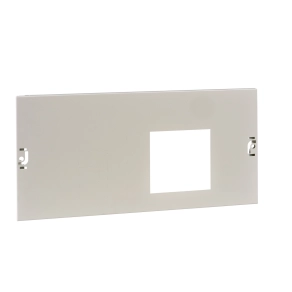 Schneider Electric PrismaSeT - LVS03644 - Homloklap "P" NSX400/630 vízszintes, rögzített, billenőkaros kapcsoló, 4P
