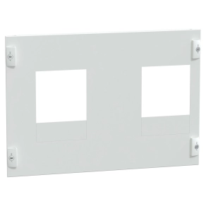 Schneider Electric PrismaSeT - LVS03663 - Homloklap 2 NS630, függőleges