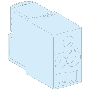 Schneider Electric PrismaSeT - LVS04151 - 12 db lecsatlakozó blokk 6+10mm2